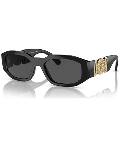 versace unisex sunglasses black|Versace sunglasses official site.